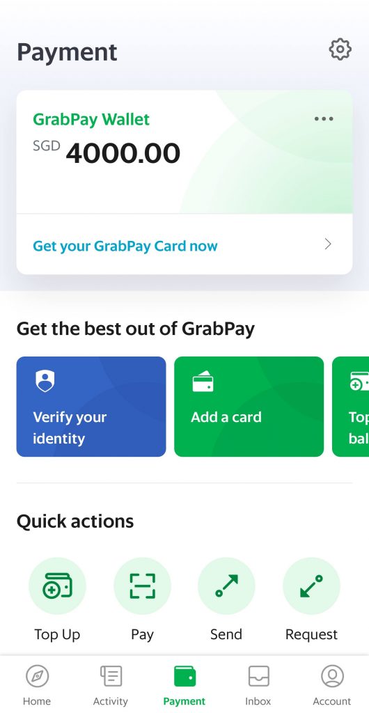 Grab’s new GrabPay Card is Asia’s first numberless card that will let you earn GrabRewards anywhere in the world - Alvinology