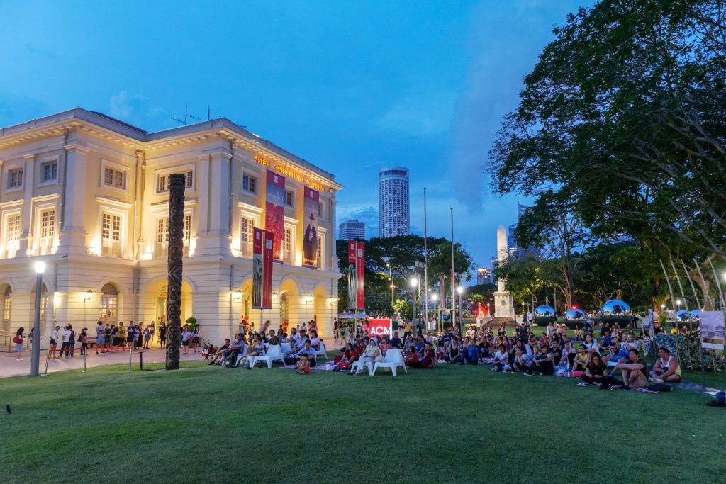 Marina Bay Singapore Countdown 2020 – here are all the activities you can find at Marina Bay and Civic District as we welcome 2020 - Alvinology