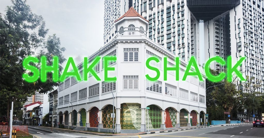Shake Shack Singapore to open in Central Business District in 2020 – snap a photo and win! - Alvinology