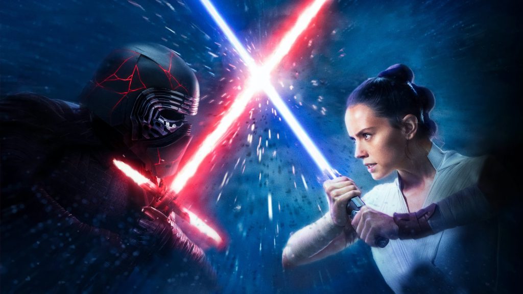 [Movie Review] Star Wars: The Rise of Skywalker - We enjoyed it, but don't find it memorable - Alvinology