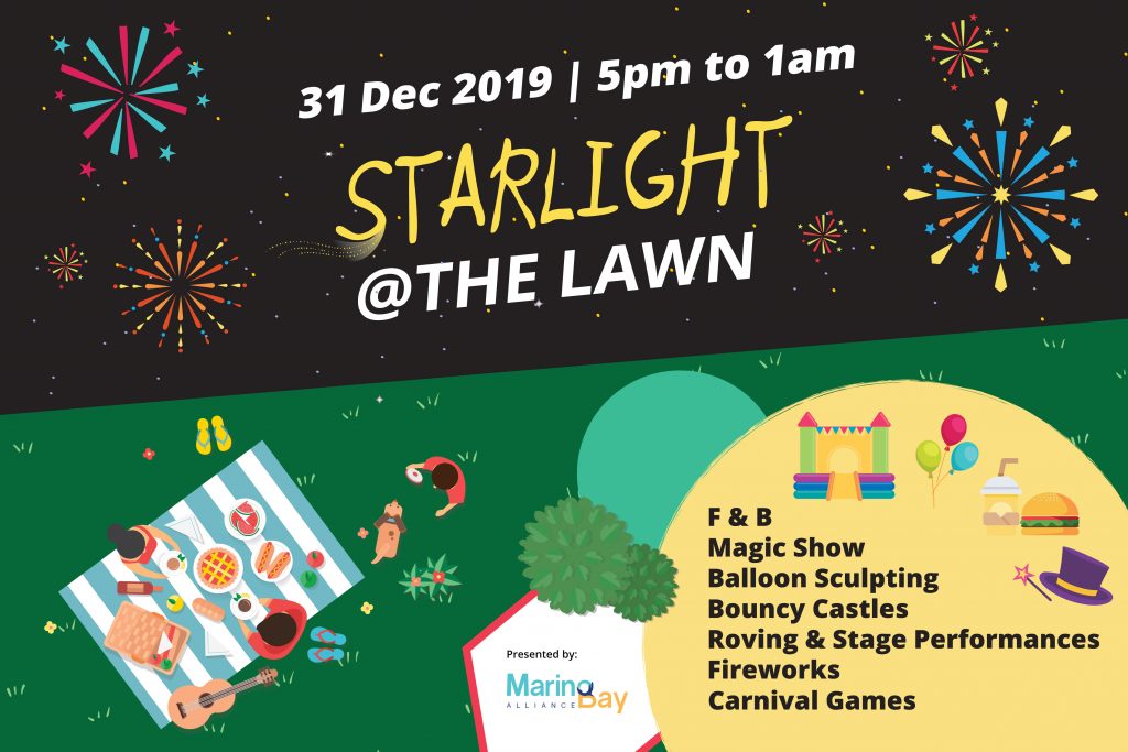 Marina Bay Singapore Countdown 2020 – here are all the activities you can find at Marina Bay and Civic District as we welcome 2020 - Alvinology