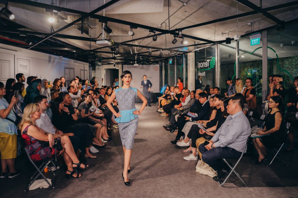 Tencel Fashion Design Competition 2019 highlights sustainability as the latest fashion trend - Alvinology