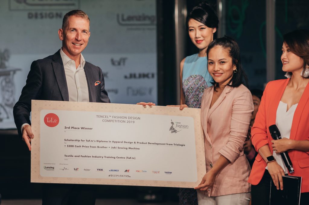 Tencel Fashion Design Competition 2019 highlights sustainability as the latest fashion trend Tencel Fashion Design Competition 2019 highlights sustainability as the latest fashion trend - Alvinology