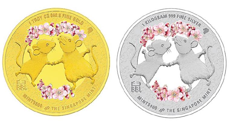 Celebrate Lunar New Year with Disney 2020 Festive Medallion Collection – collect all 12! - Alvinology