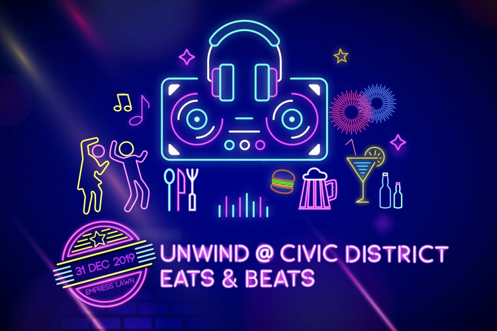 Marina Bay Singapore Countdown 2020 – here are all the activities you can find at Marina Bay and Civic District as we welcome 2020 - Alvinology