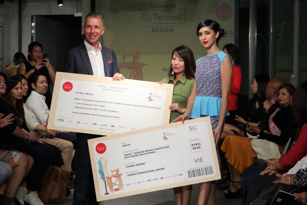 Tencel Fashion Design Competition 2019 highlights sustainability as the latest fashion trend Tencel Fashion Design Competition 2019 highlights sustainability as the latest fashion trend - Alvinology