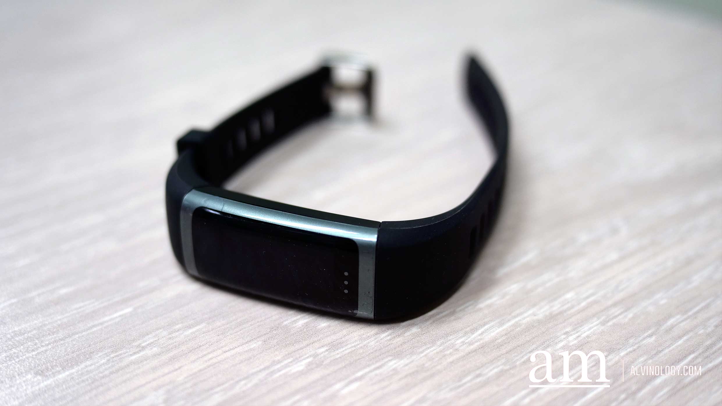 [Review] AXTRO Fit 2: an all-day heart rate and fitness tracker for the ...