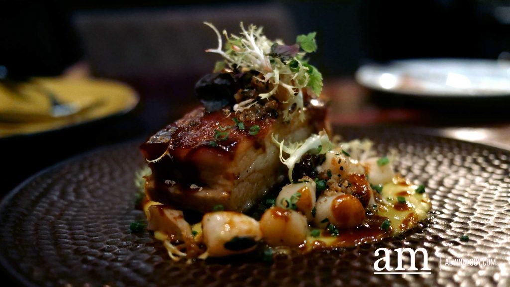 Bedrock Bar & Grill Presents Miyazaki-grown Budou-buta Pork (Grape Pork) in World Meat Series Edition 4 - Alvinology