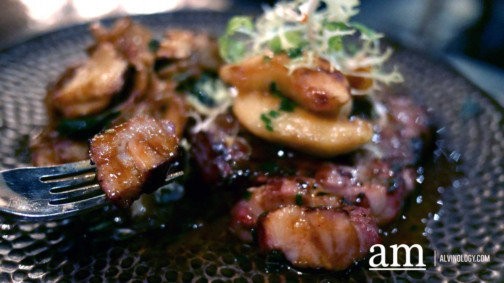 Bedrock Bar & Grill Presents Miyazaki-grown Budou-buta Pork (Grape Pork) in World Meat Series Edition 4 - Alvinology