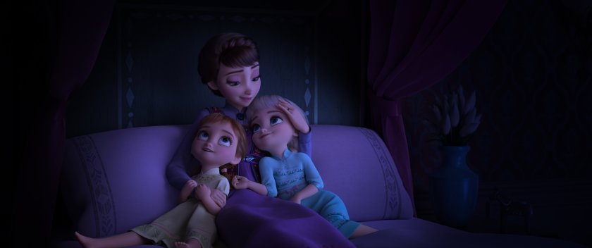 [Movie Review] Frozen II - Alvinology
