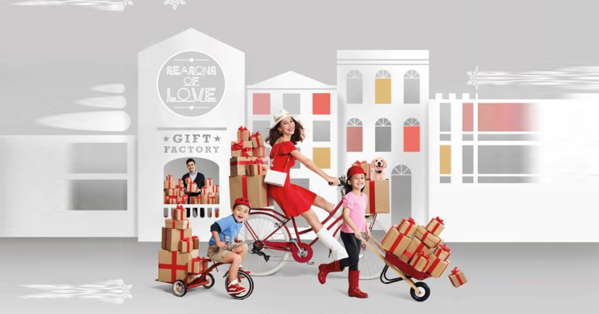 Far East Malls bring the Christmas Festive Marketplace along with other family-friendly festivities and deals – see here - Alvinology