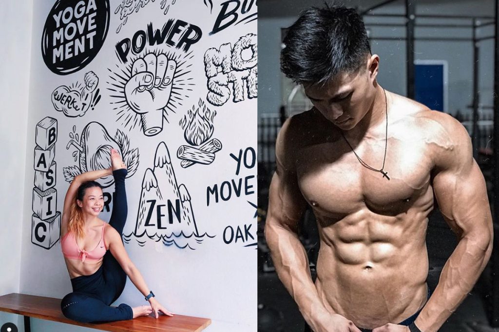 Top Female/Male Fitness Influencers of 2019 - Alvinology