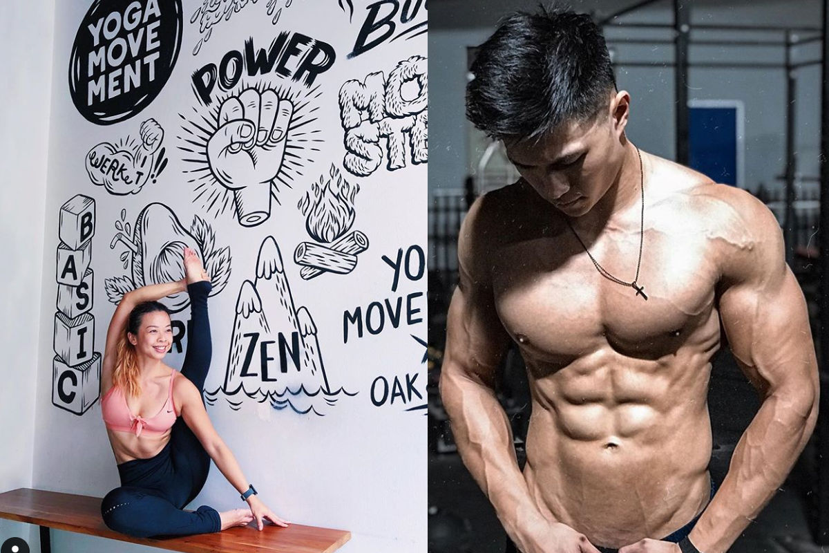 Top Female/Male Fitness Influencers of 2019 - Alvinology