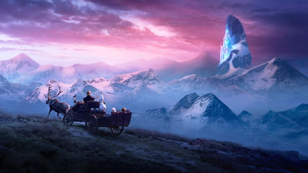 [Movie Review] Frozen II - Alvinology