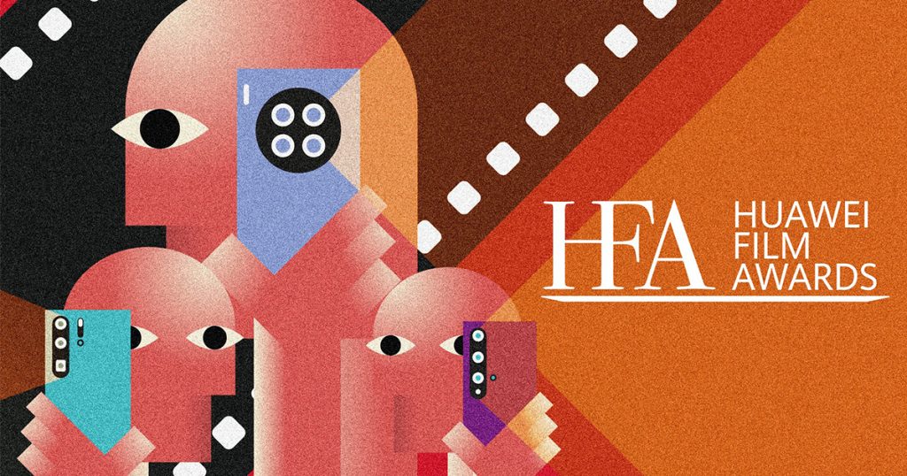 Only 1 Month left! Submit short film entries to HUAWEI Film Awards today and win US$20,000! - Alvinology