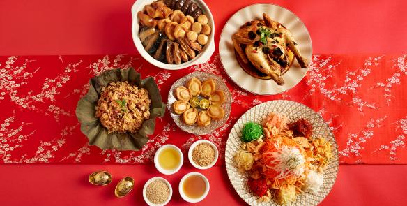 Paradise Group’s CNY Takeaway Sets and Festive Goodies - Alvinology