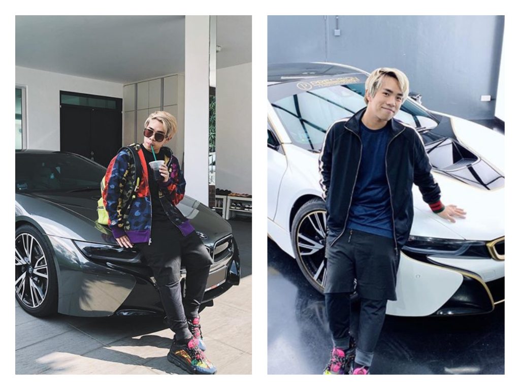"Sell Maserati," Netizens told Jianhao Tan after movie crowdfunding halted - Alvinology