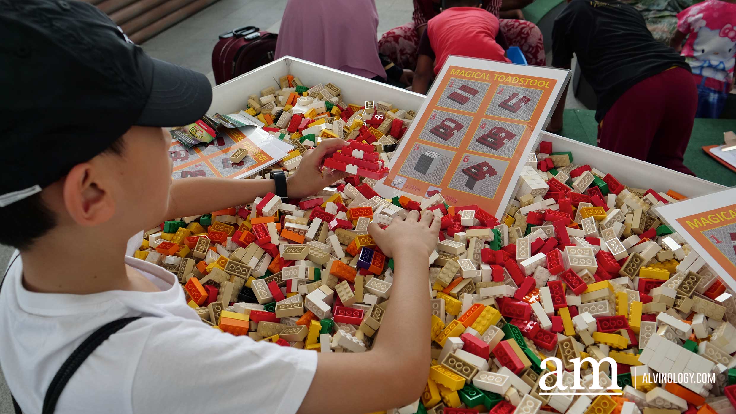 Enjoy a BRICK-tacluar Holiday at Legoland Malaysia ...