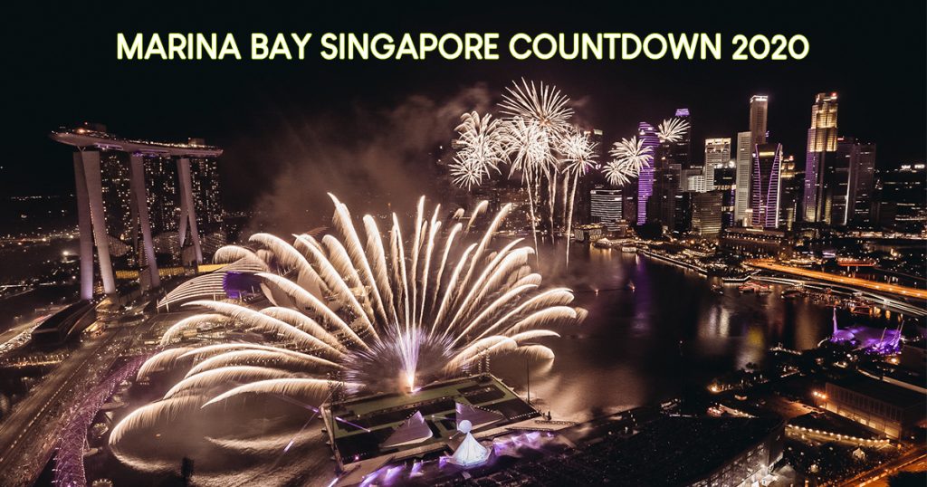 Marina Bay Singapore Countdown 2020 – here are all the activities you can find at Marina Bay and Civic District as we welcome 2020 - Alvinology