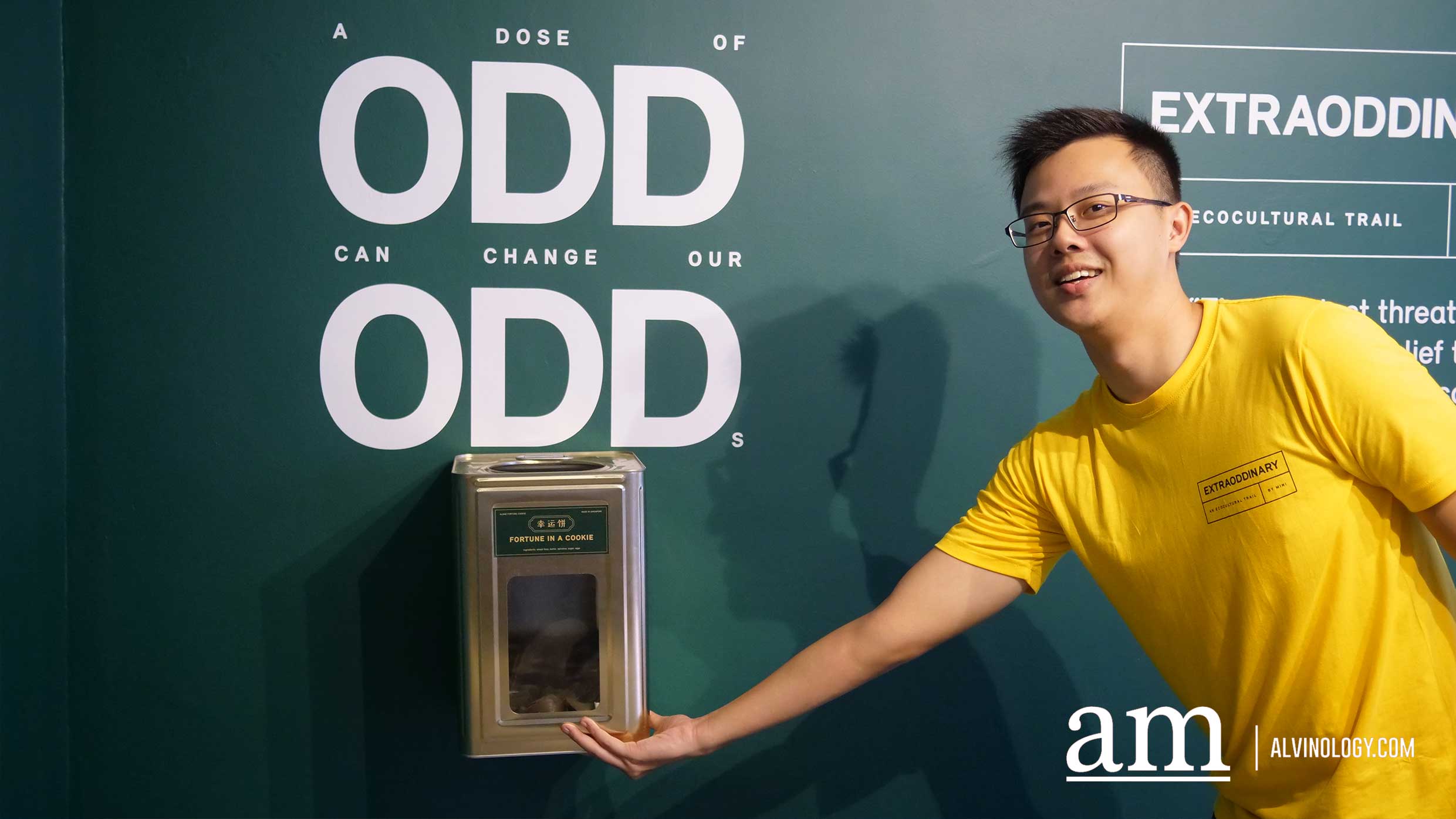 All the Surprising Sustainable Discoveries at MINI ExtraODDinary 2019 - Alvinology