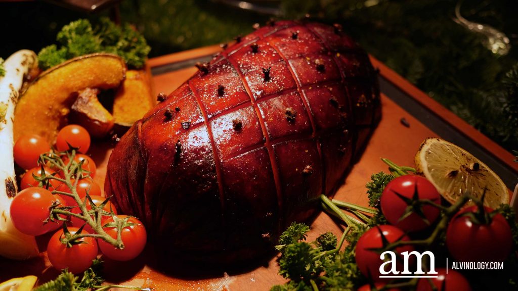 Honey Glazed Boneless Ham