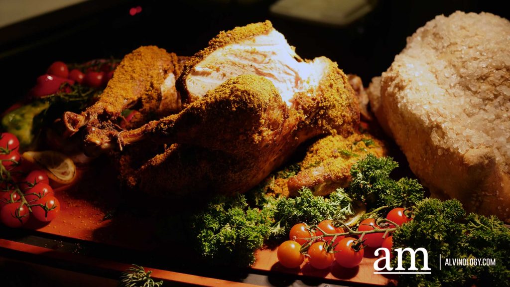 Come Home For Christmas at One Farrer - Alvinology