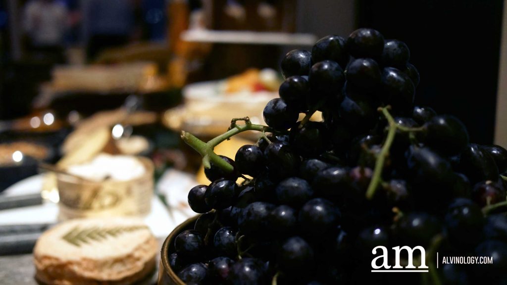 A Classic Christmas at Pan Pacific Singapore - Alvinology