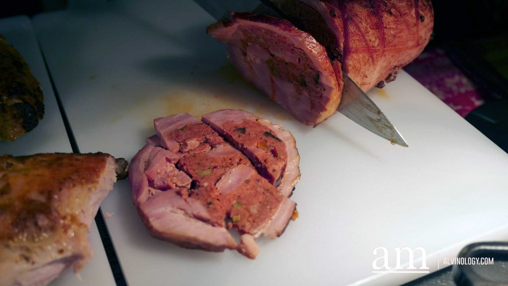 A Classic Christmas at Pan Pacific Singapore - Alvinology