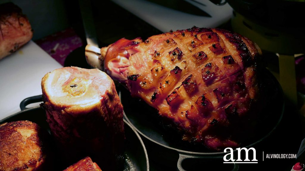 A Classic Christmas at Pan Pacific Singapore - Alvinology