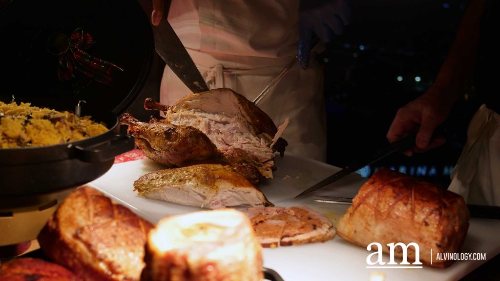 A Classic Christmas at Pan Pacific Singapore - Alvinology