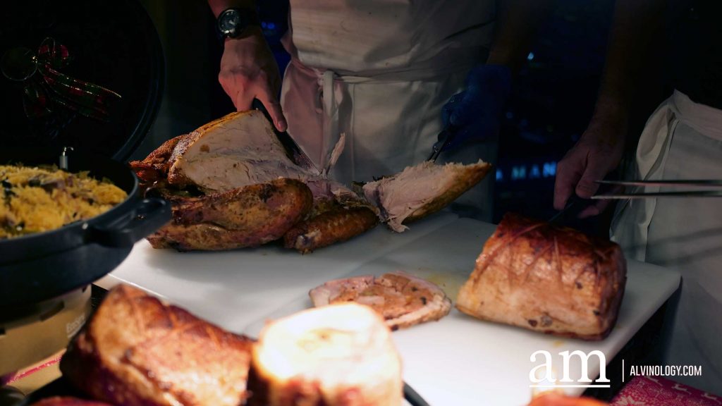 A Classic Christmas at Pan Pacific Singapore - Alvinology