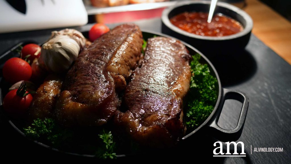 A Classic Christmas at Pan Pacific Singapore - Alvinology