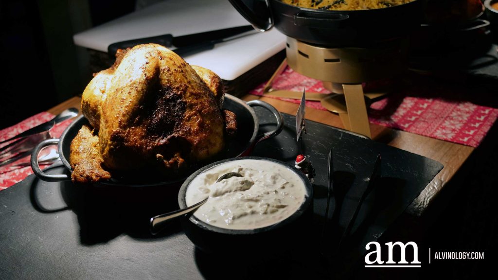 A Classic Christmas at Pan Pacific Singapore - Alvinology