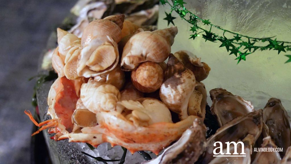 A Classic Christmas at Pan Pacific Singapore - Alvinology