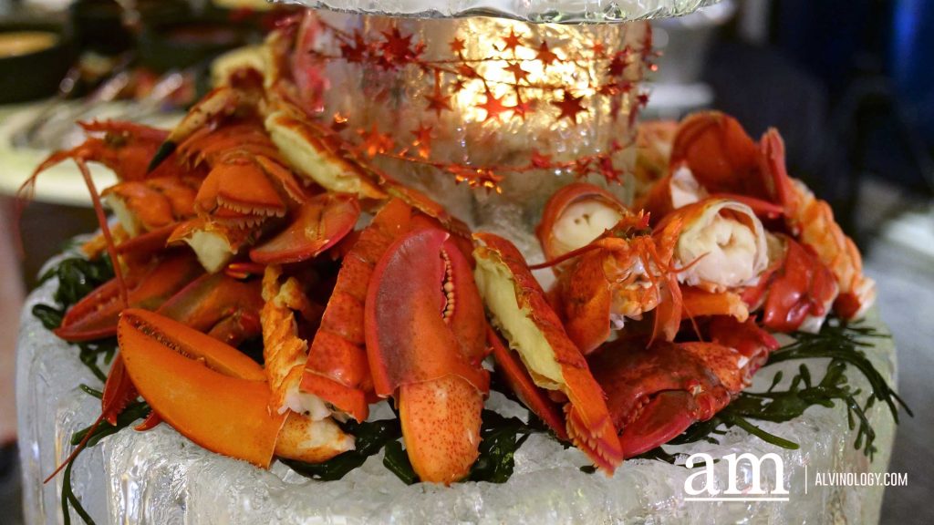 A Classic Christmas at Pan Pacific Singapore - Alvinology