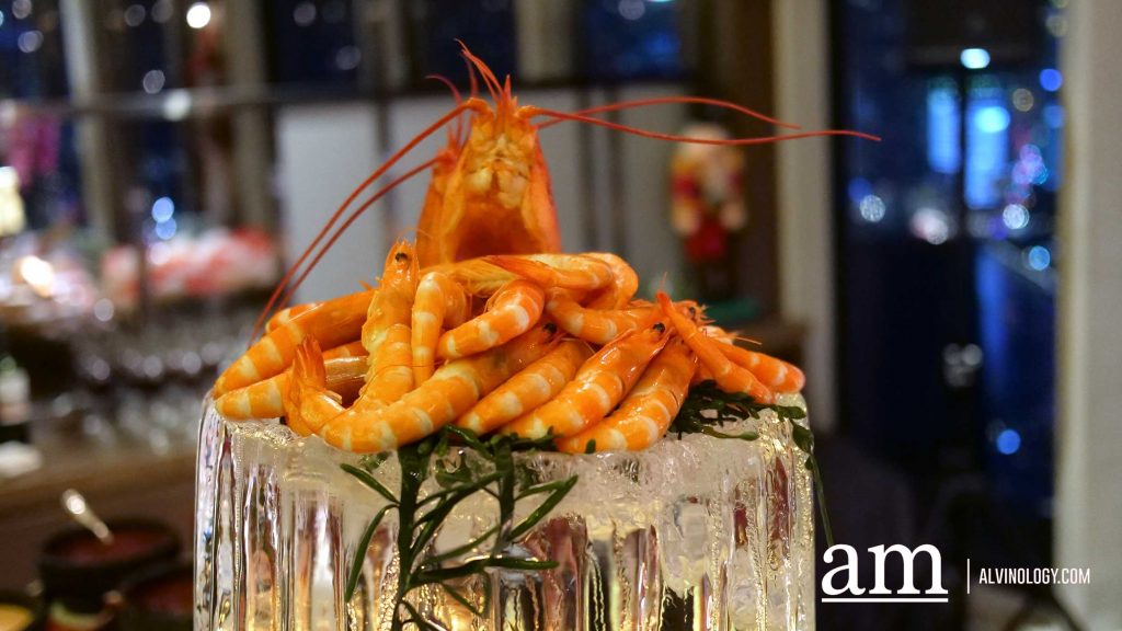 A Classic Christmas at Pan Pacific Singapore - Alvinology