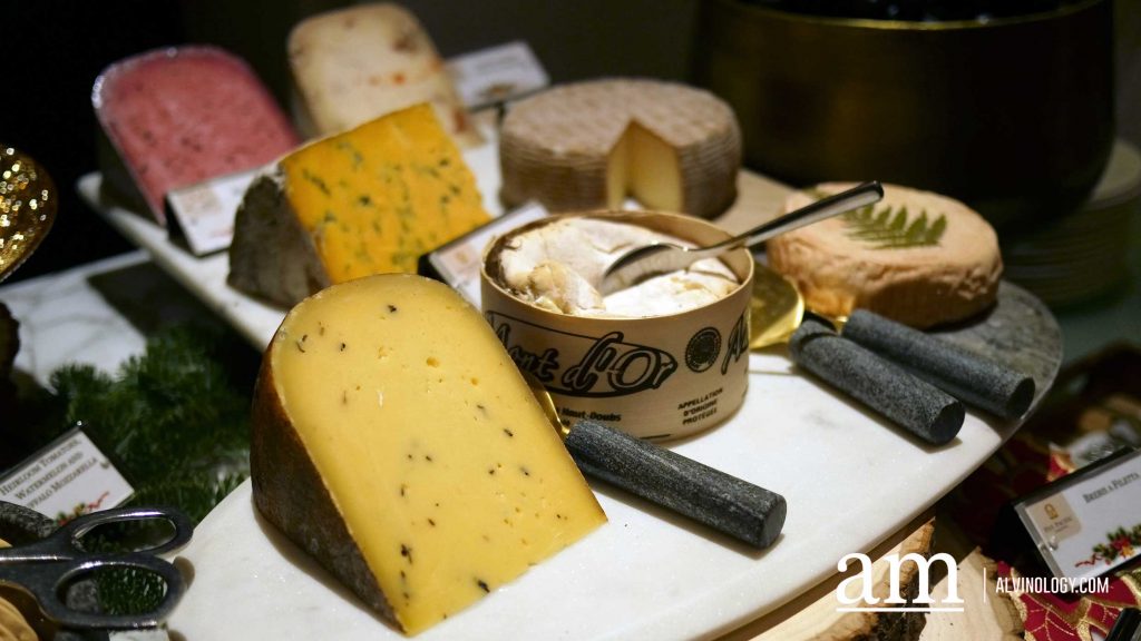 A Classic Christmas at Pan Pacific Singapore - Alvinology