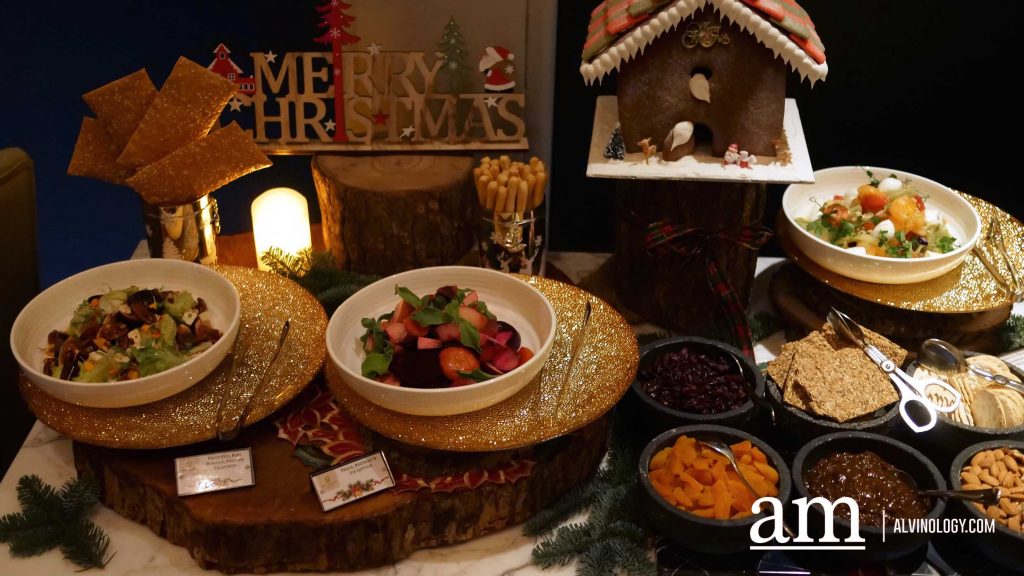 A Classic Christmas at Pan Pacific Singapore - Alvinology