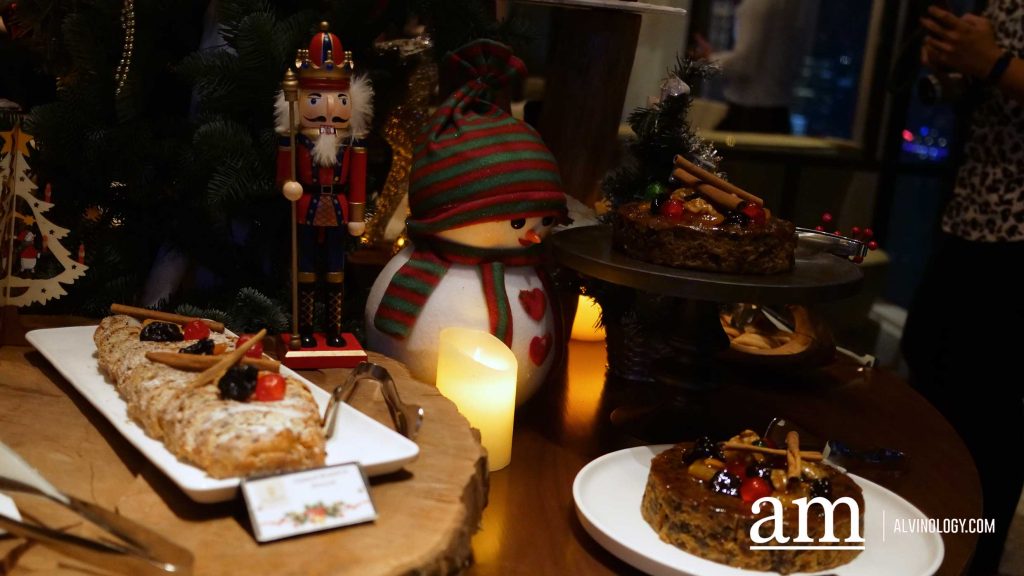 A Classic Christmas at Pan Pacific Singapore - Alvinology