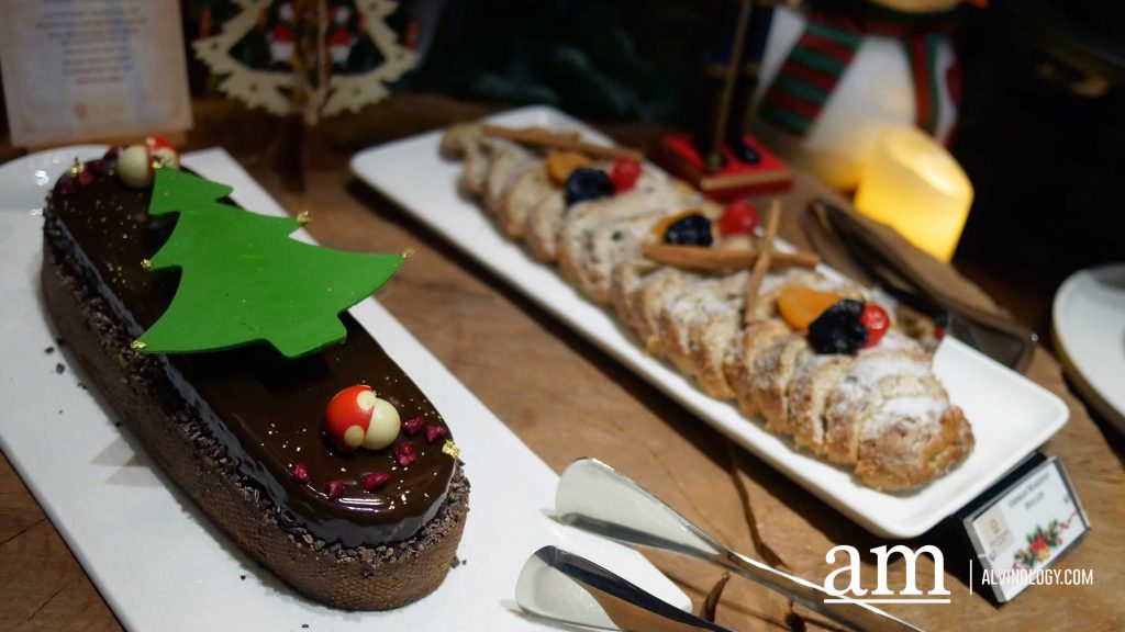 A Classic Christmas at Pan Pacific Singapore - Alvinology