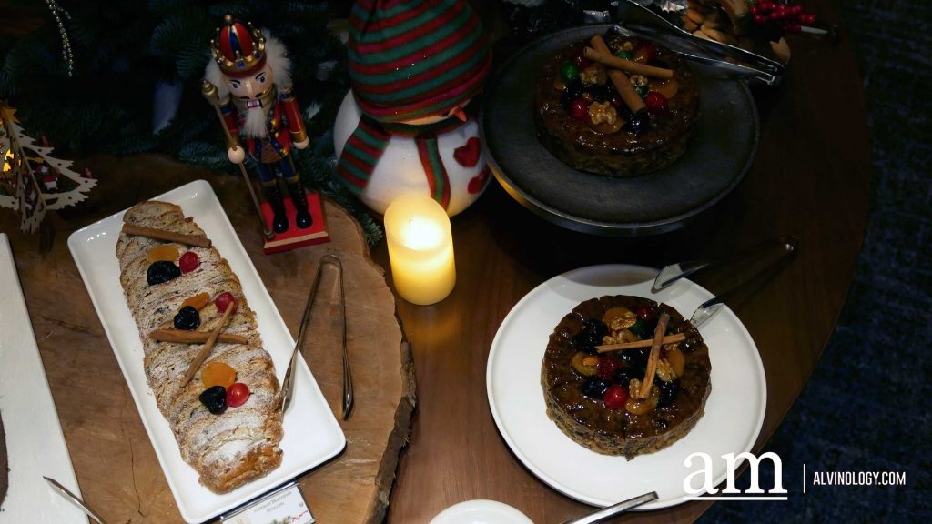 A Classic Christmas at Pan Pacific Singapore - Alvinology