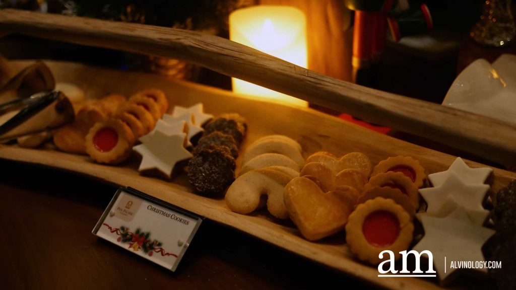 A Classic Christmas at Pan Pacific Singapore - Alvinology