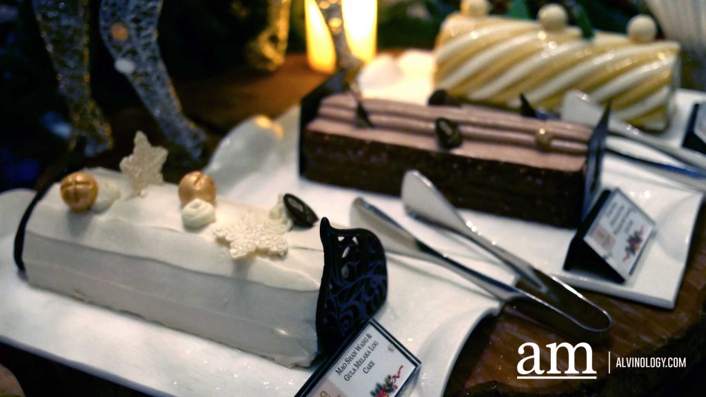 A Classic Christmas at Pan Pacific Singapore - Alvinology