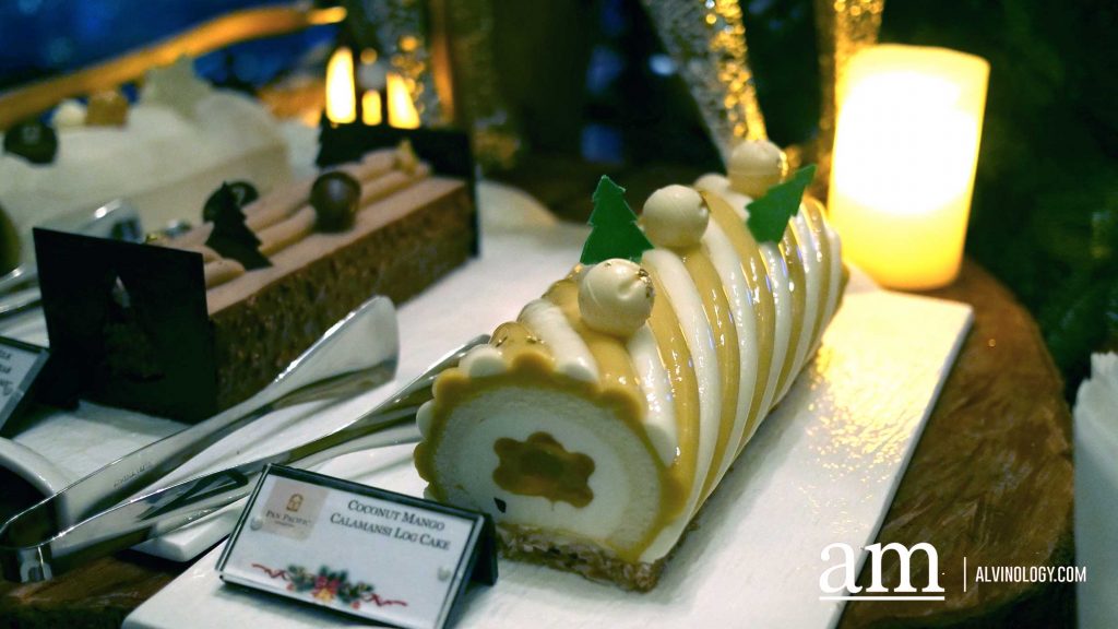 A Classic Christmas at Pan Pacific Singapore - Alvinology