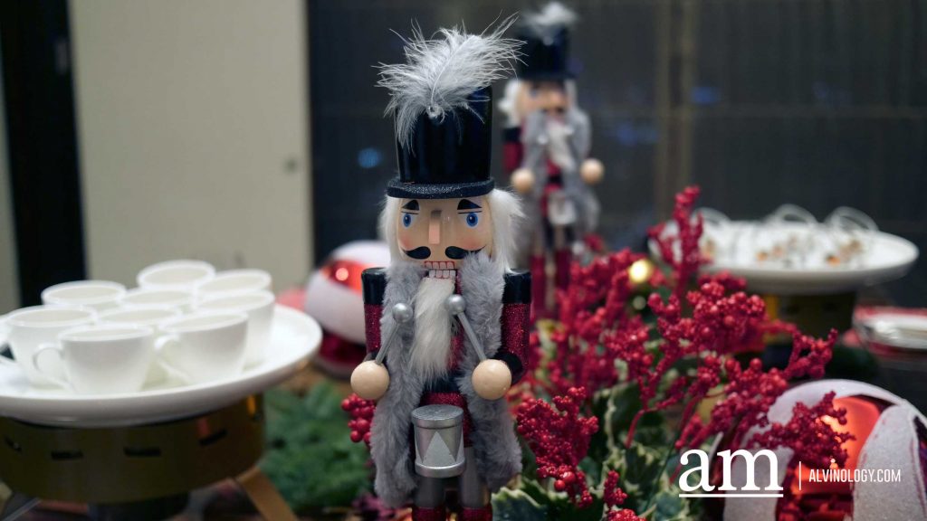 A Classic Christmas at Pan Pacific Singapore - Alvinology