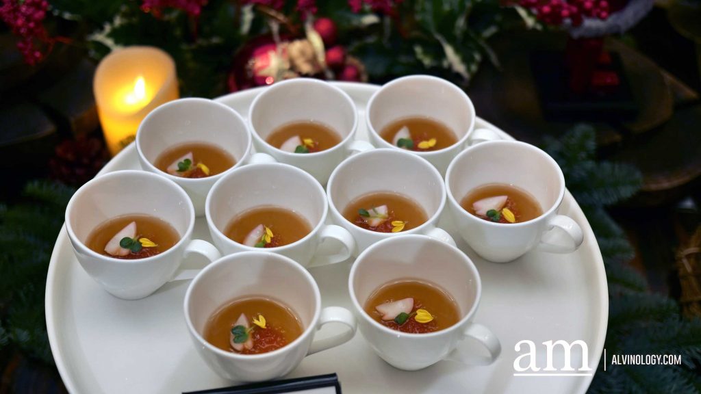 A Classic Christmas at Pan Pacific Singapore - Alvinology
