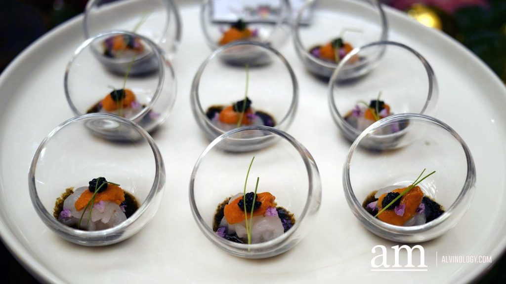 A Classic Christmas at Pan Pacific Singapore - Alvinology