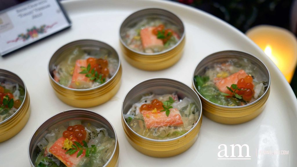 A Classic Christmas at Pan Pacific Singapore - Alvinology