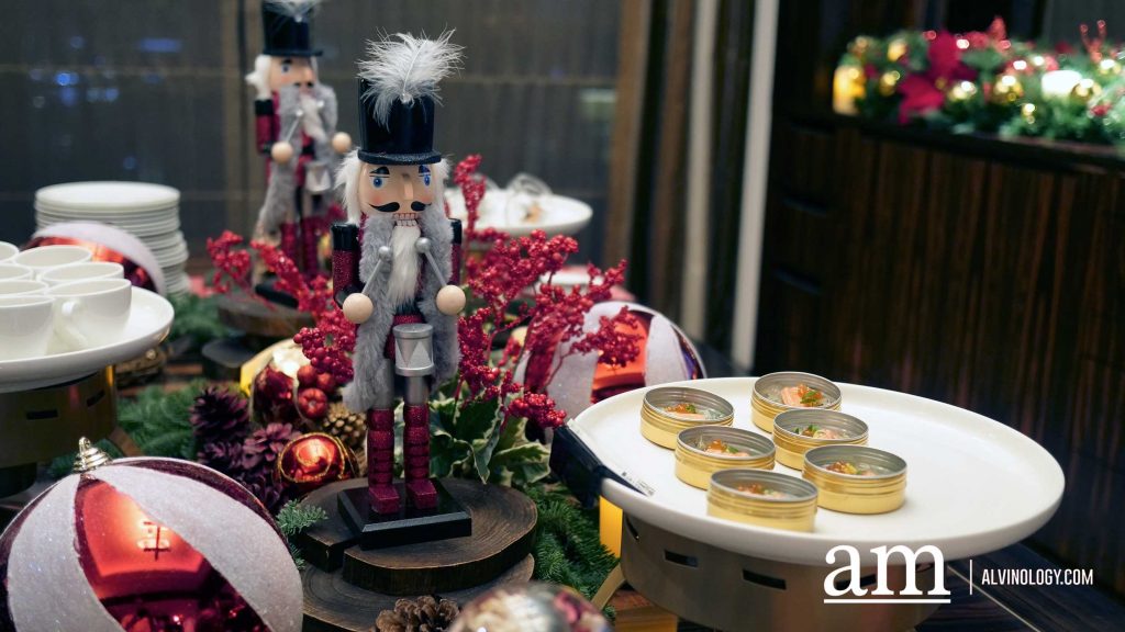 A Classic Christmas at Pan Pacific Singapore - Alvinology