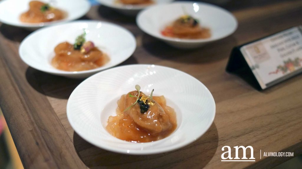 A Classic Christmas at Pan Pacific Singapore - Alvinology